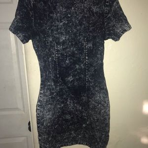 Beautiful jean dress